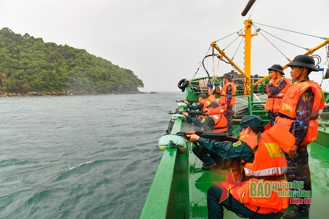“Sao vuông” Kiên Giang sôi nổi tranh tài